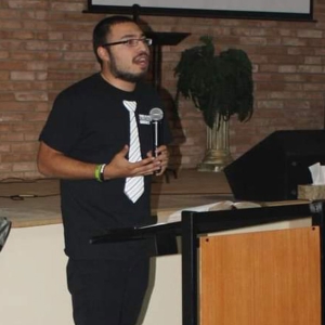 "God placed on my heart a calling to minister to the youth. I am currently a youth minister now, doing my best to help lead the next generation to pursue God like never before. Youth Ministry has been my focus for the passed 5 years; and now studying with CLI" Steven Martinez • TX-USA • 29/03/23
