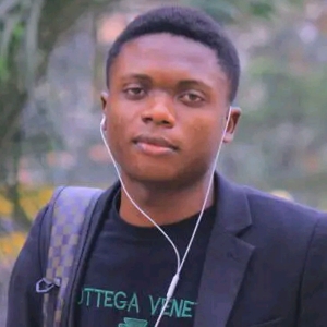“I am responsible for the youth in my church in Congo; and I always wanted to serve God the right way. The knowledge I get at CLI gives me confidence and courage to serve God with zeal and love. I intend to go all the way and get my diploma.” Bokombe Jonathan • Congo • 03/08/23