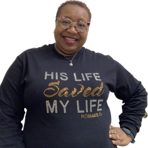 "I am pursuing this Ministry program so that I can be more valuable in the ministry, community and the church. The course will allow me more edification of the gospel and allow me to empower other women like myself." Monique Wilson • USA • 03/10/23